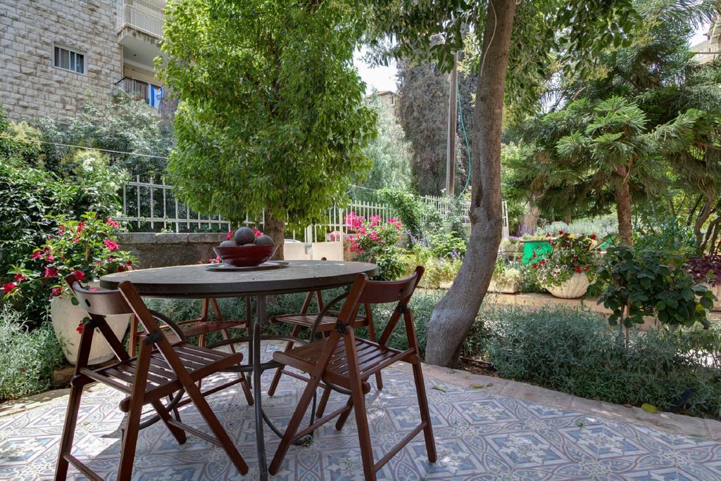 Apartmán Brand New Gem In Talbiyeh Jeruzalém Exteriér fotografie